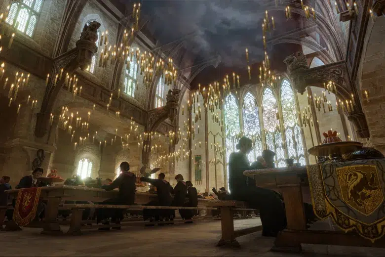 Come Aumentare Lo Spazio Dell’inventario Su Hogwarts Legacy