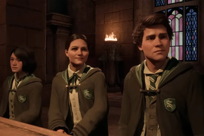 Come Cambiare Lingua Su Hogwarts Legacy