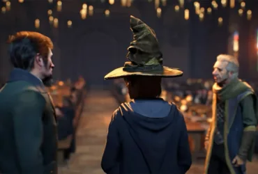 Come Scegliere La Casata In Hogwarts Legacy