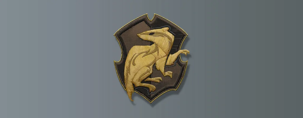 Hogwarts Legacy Tassorosso