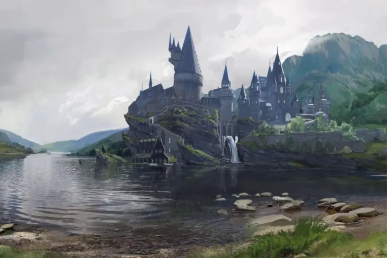 Mappa Completa Di Hogwarts Legacy