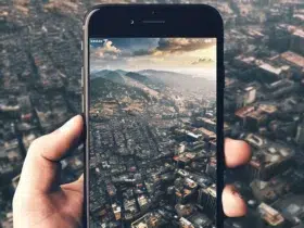 Come condividere la tua posizione via satellite con iPhone