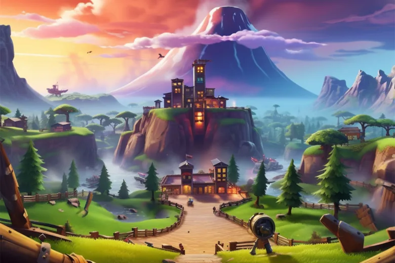 Come Vedere I Passi Su Fortnite