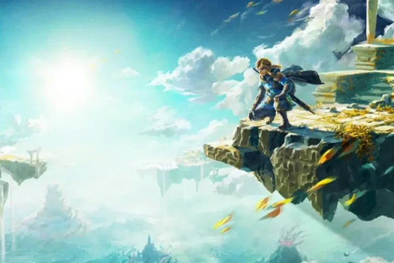 Posizione Sacrari In Zelda: Tears Of The Kingdom