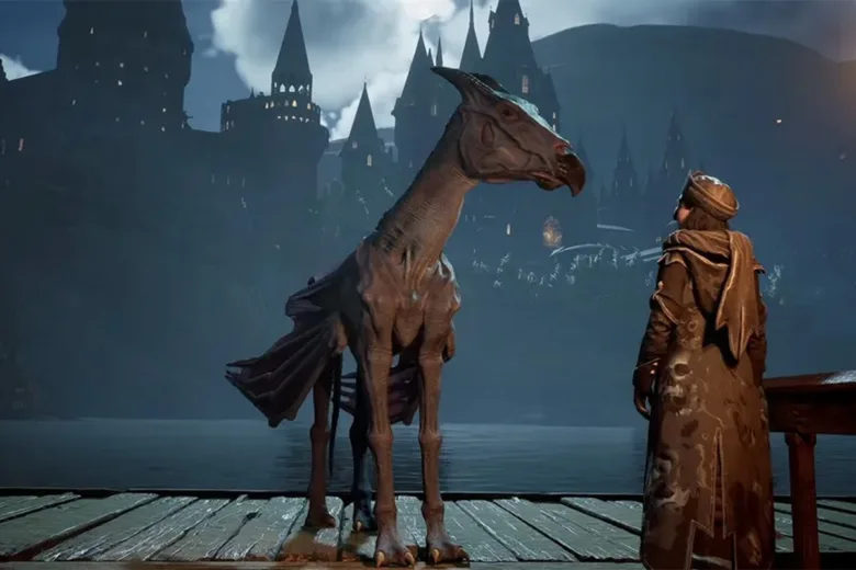 Dove Trovare I Thestral In Hogwarts Legacy