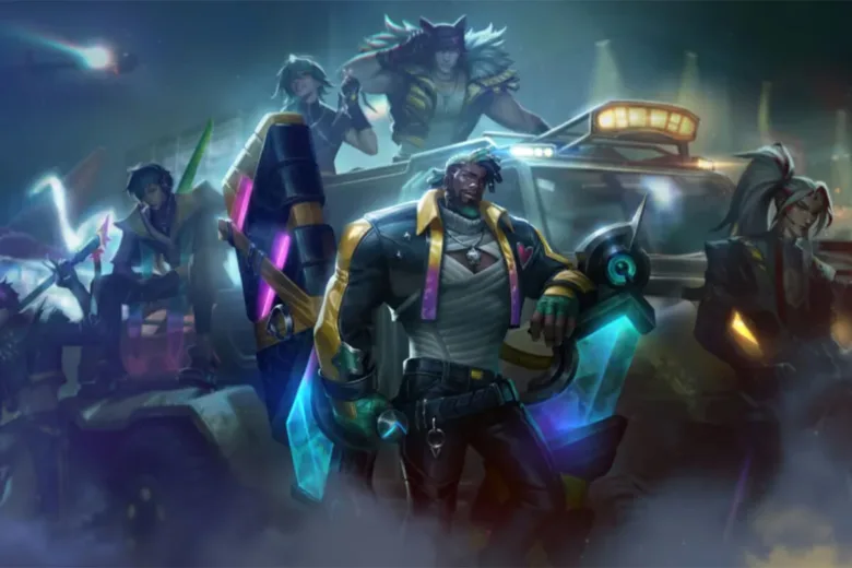 Come Cambiare Il Riot Id
