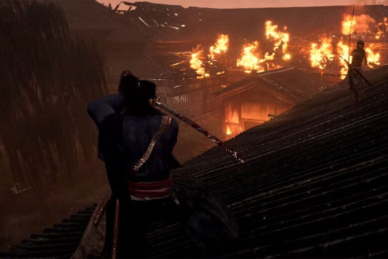 Come Far Passare Il Tempo In Rise Of The Ronin