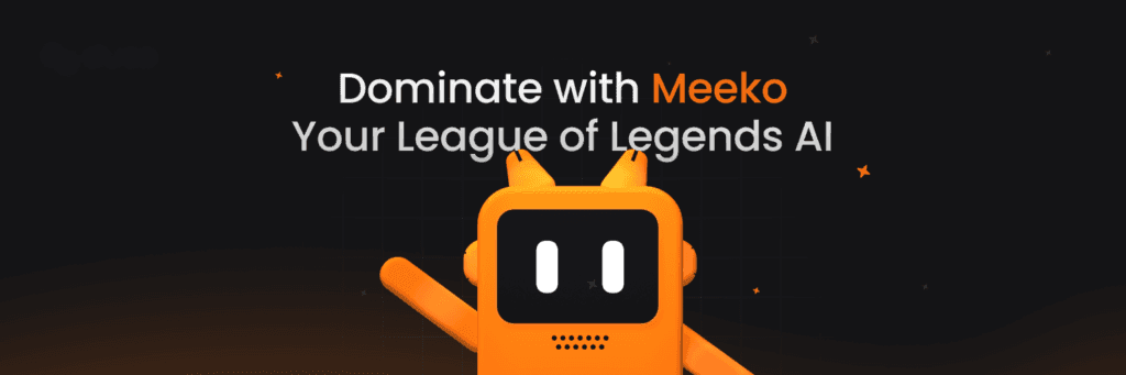Meeko Ai League Of Legends