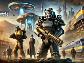 Fazioni Di Fallout 4: Confraternita, Istituto, Railroad E Minutemen In Uno Scenario Post-Apocalittico