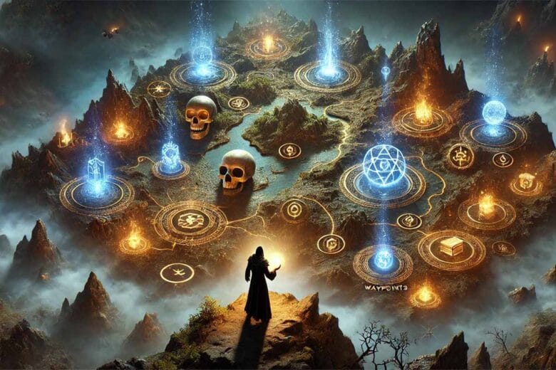 Guida Al Mapping In Path Of Exile 2: Strategie Per Sostenere E Resettare Mappe.&Quot; Titolo: &Quot;Mapping In Path Of Exile 2: Guida Completa Per Sostenere E Resettare Mappe.