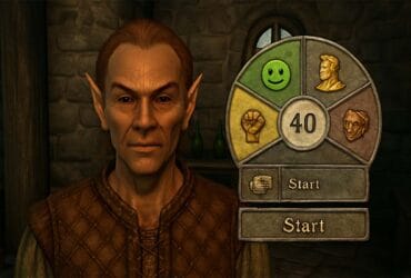 Come Persuadere In The Elder Scrolls Iv Oblivion Remastered
