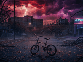 Stranger Things Location Reali