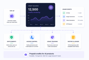 Come Implementare Un Sistema Di Crediti Ai Prepagati In Una Saas