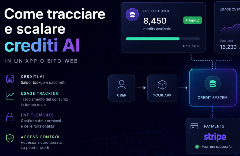 Come Tracciare E Scalare Crediti Ai